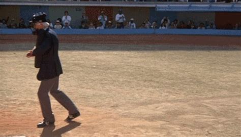 naked gun umpire gif|Frank drebin naked gun umpire GIF